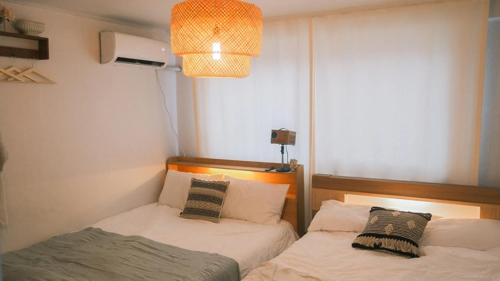 New Wool Stay - 3Mins To Hyehwa Station On Foot Seoul Villa