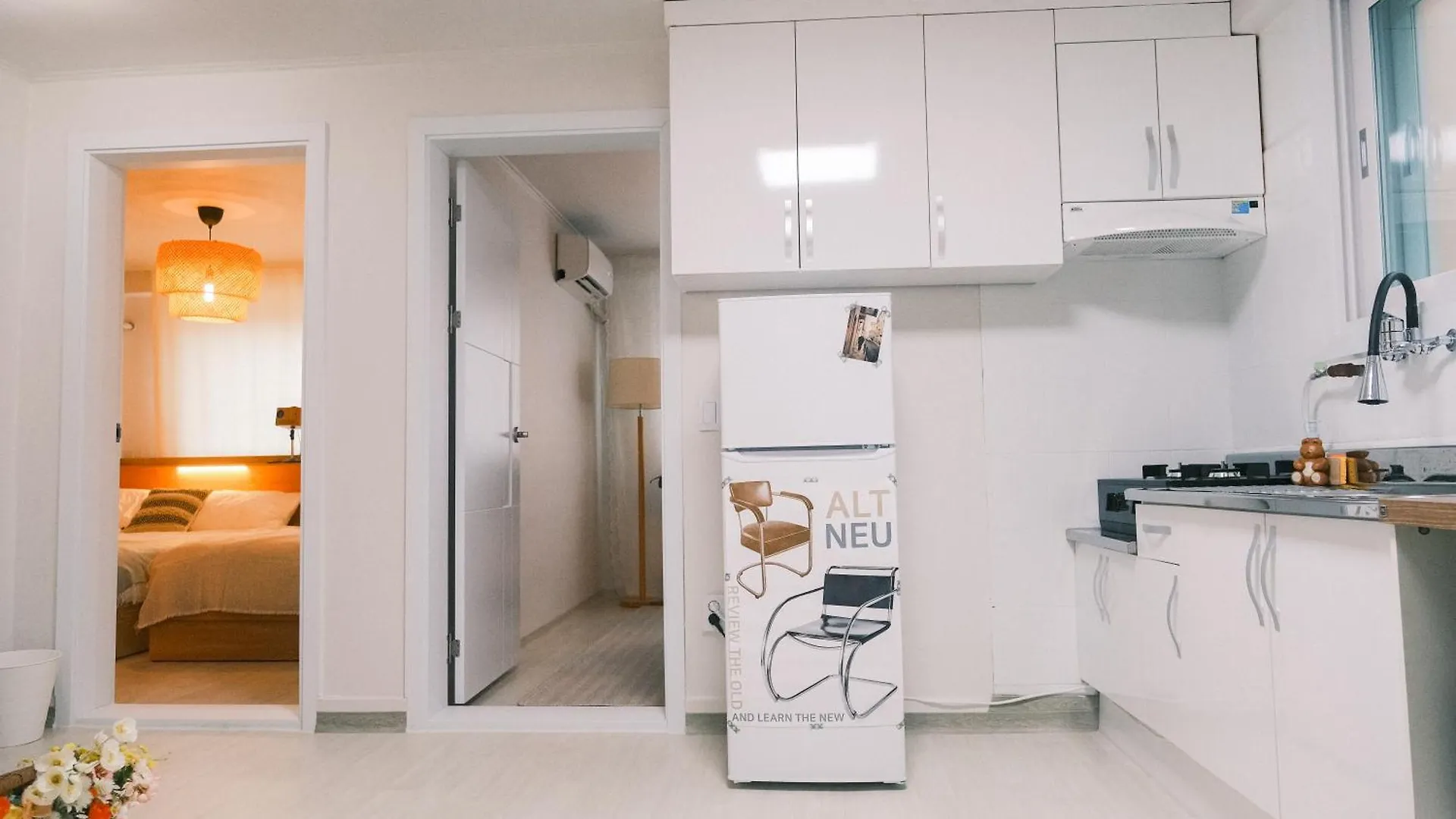 New Wool Stay - 3Mins To Hyehwa Station On Foot Seoul 0*,