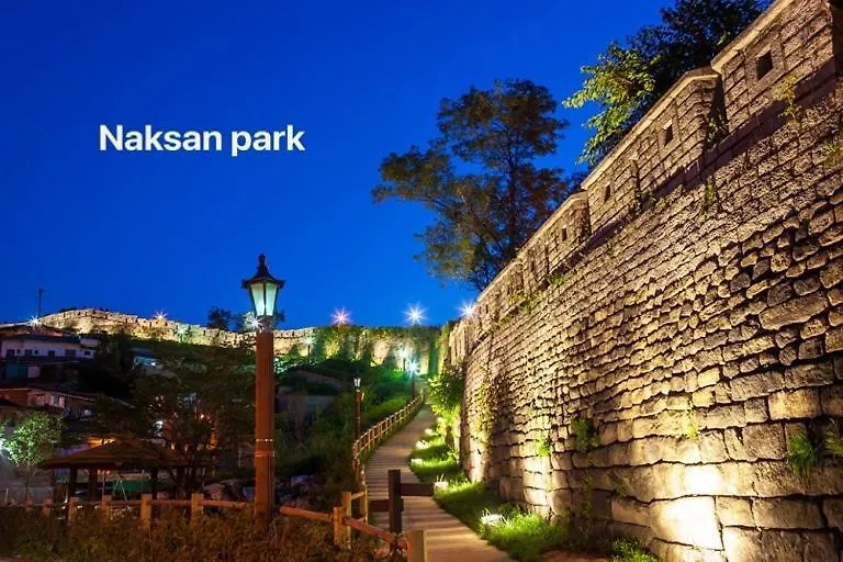 New Wool Stay - 3Mins To Hyehwa Station On Foot Seoul