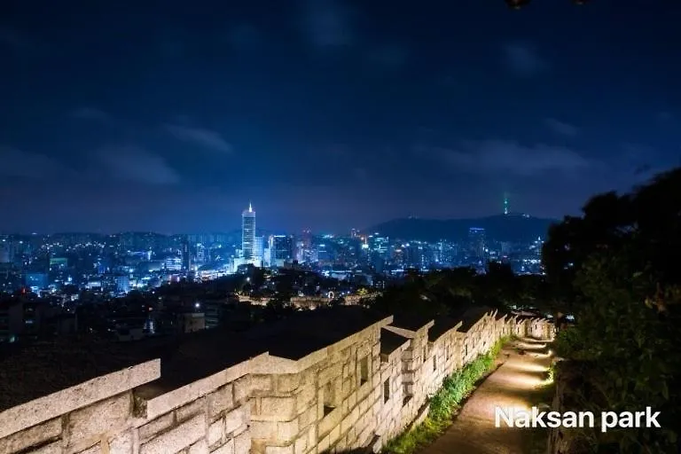 Villa New Wool Stay - 3Mins To Hyehwa Station On Foot Seoul
